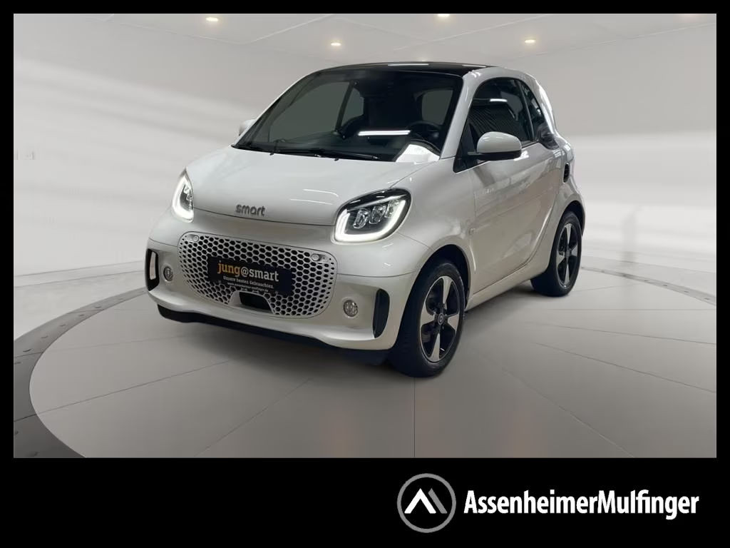 Smart EQ fortwo Passion