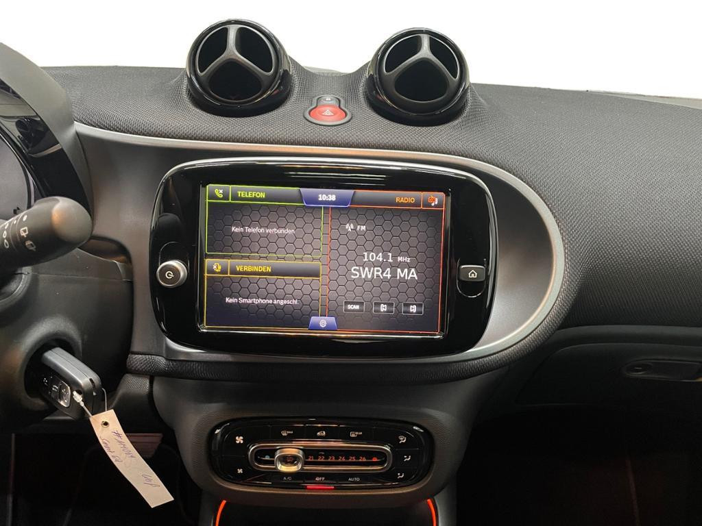 Smart EQ fortwo