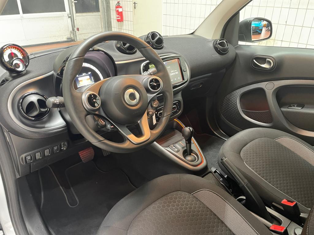 Smart EQ fortwo