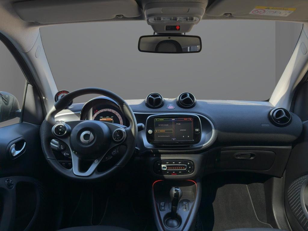 Smart EQ fortwo