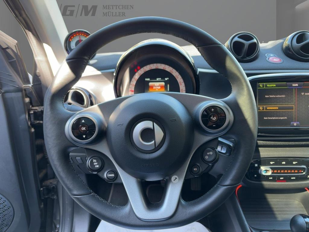 Smart EQ fortwo