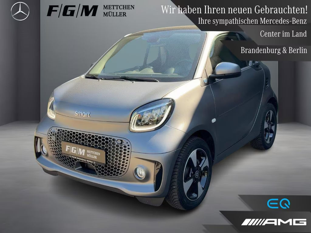 Smart EQ fortwo