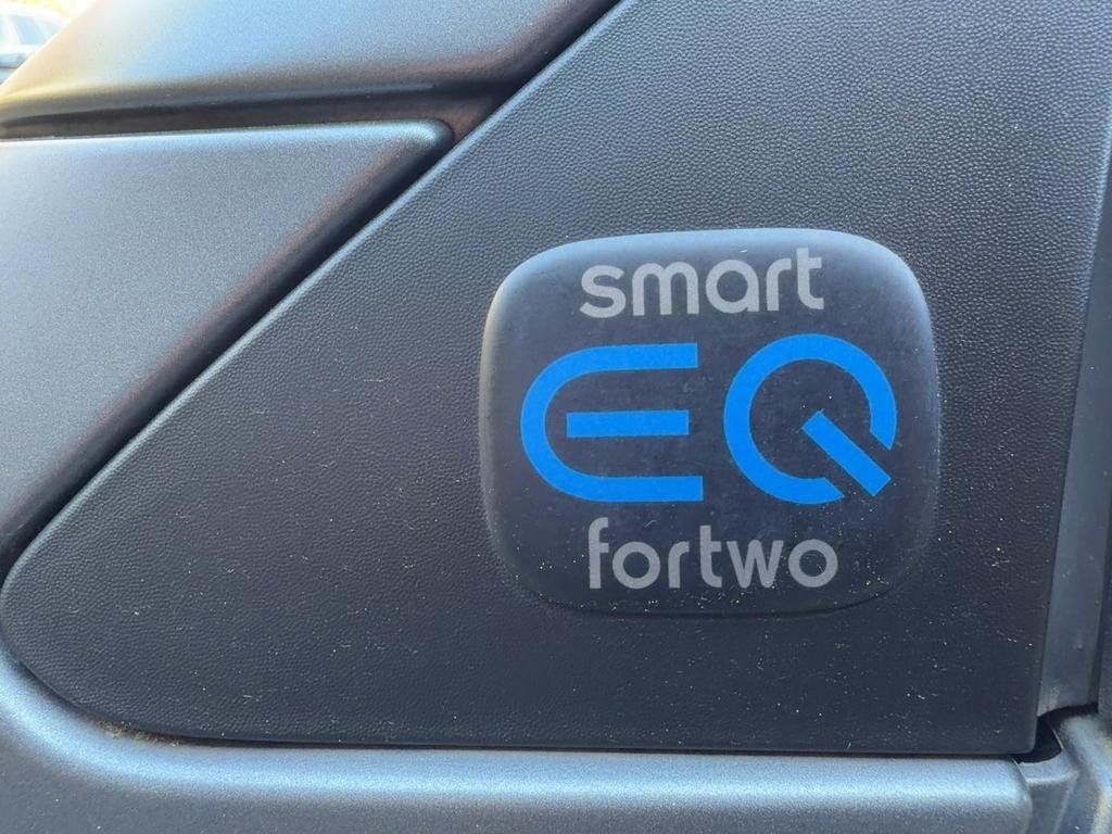 Smart EQ fortwo