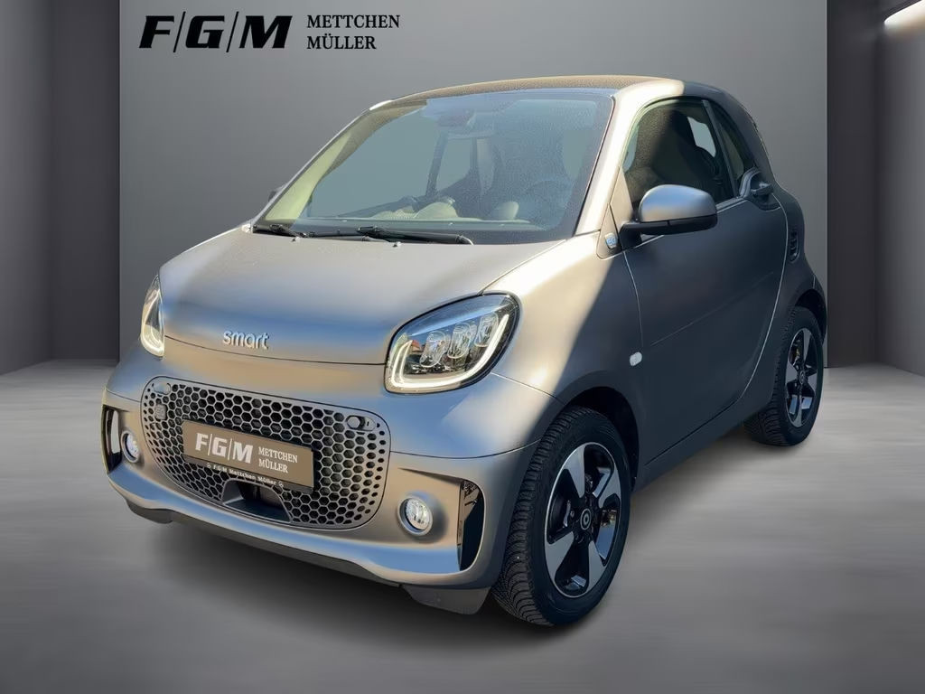 Smart EQ fortwo