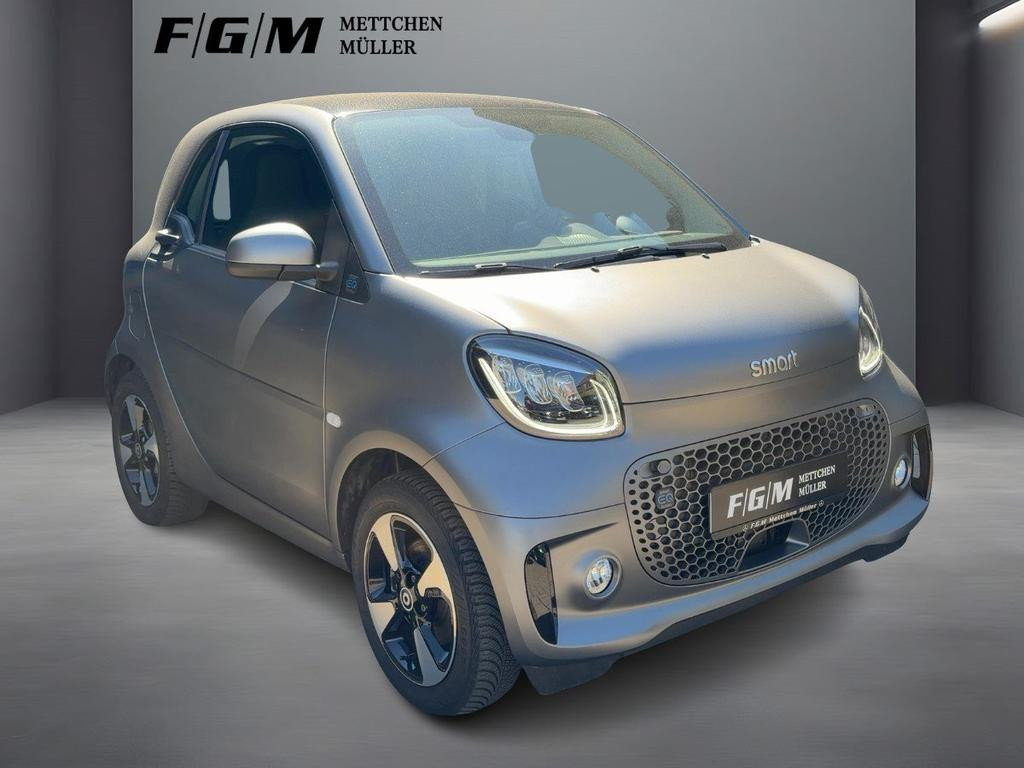 Smart EQ fortwo