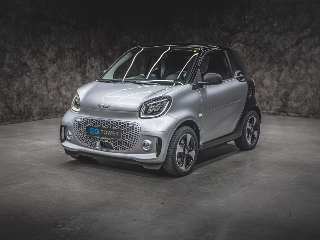 Smart EQ fortwo Passion Coupe