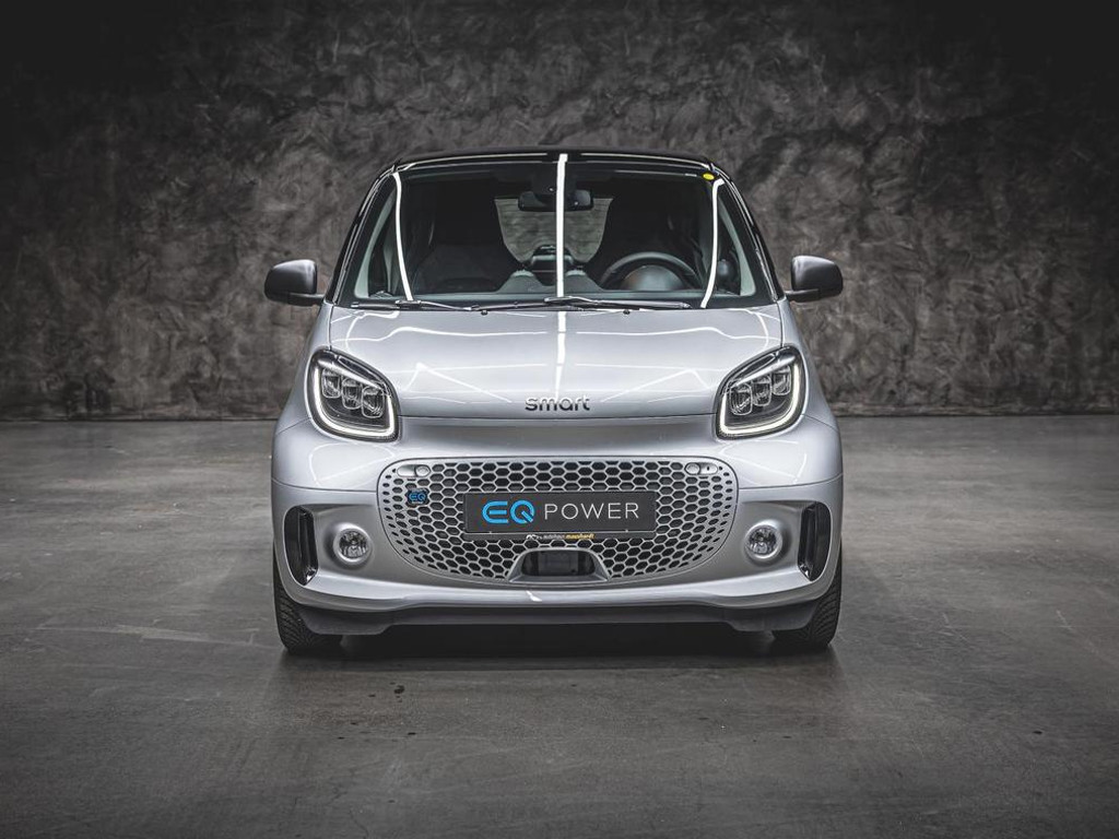 Smart EQ fortwo