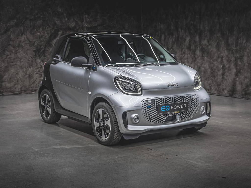Smart EQ fortwo