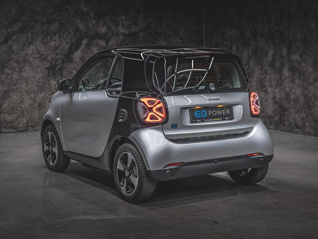 Smart EQ fortwo