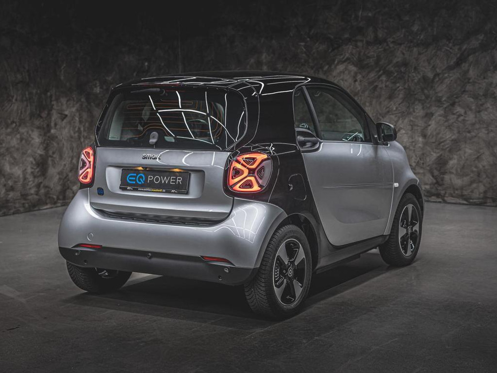 Smart EQ fortwo