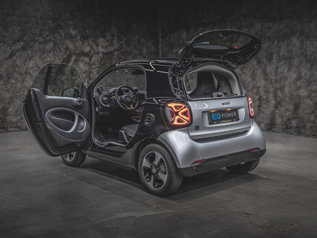 Smart EQ fortwo