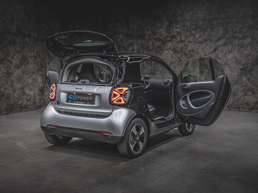 Smart EQ fortwo