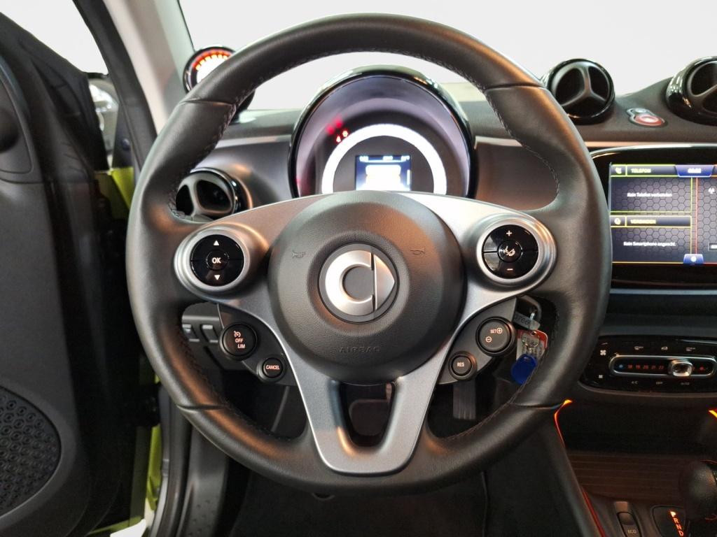 Smart EQ fortwo
