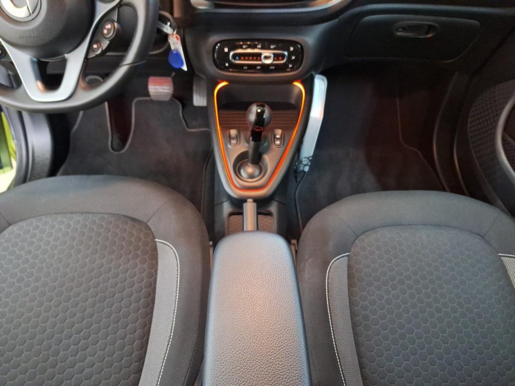 Smart EQ fortwo