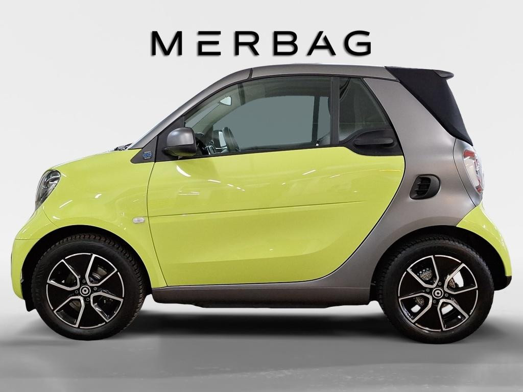 Smart EQ fortwo