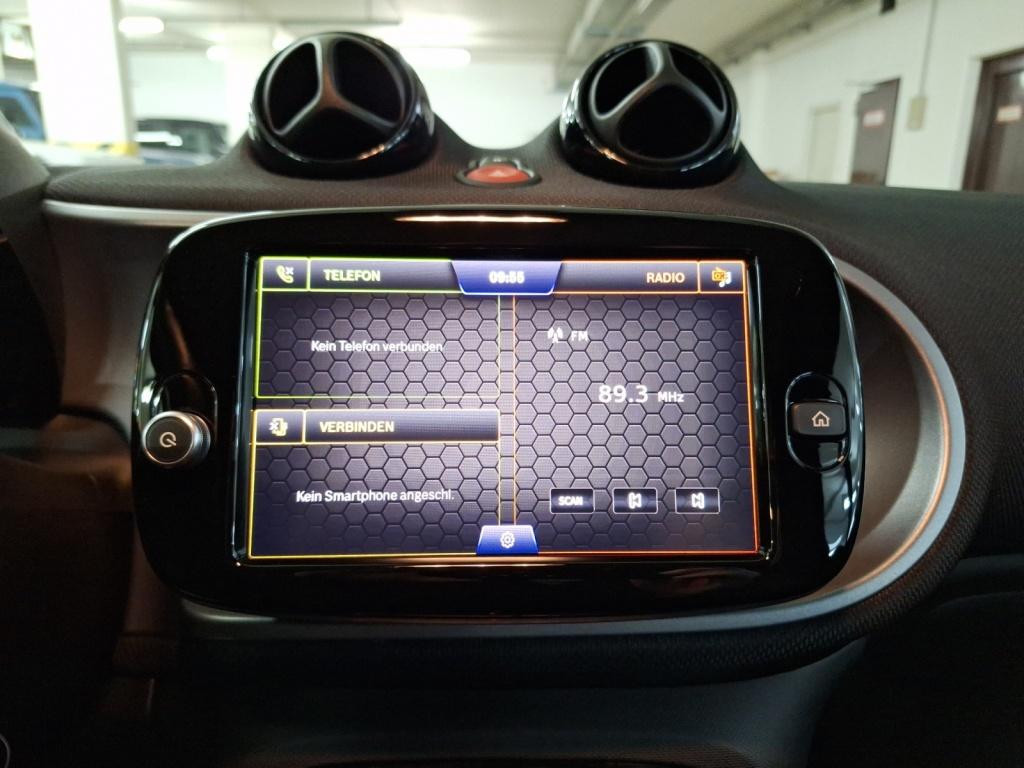 Smart EQ fortwo