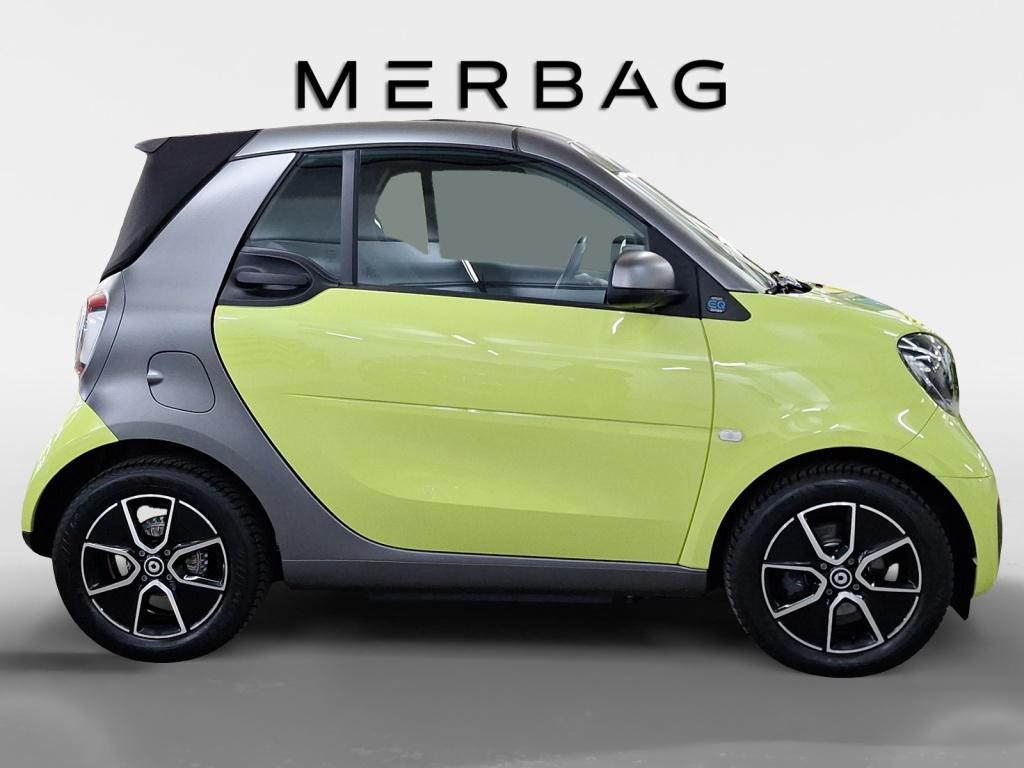 Smart EQ fortwo