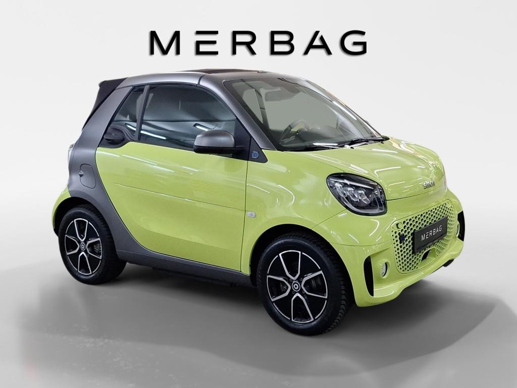 Smart EQ fortwo