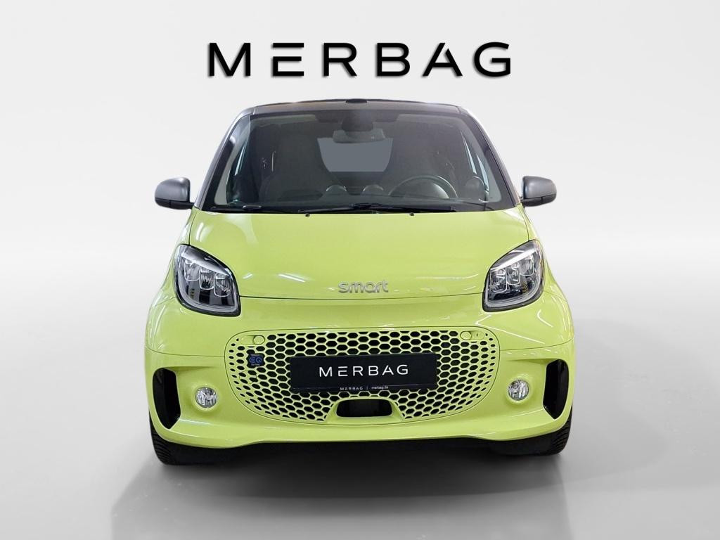 Smart EQ fortwo