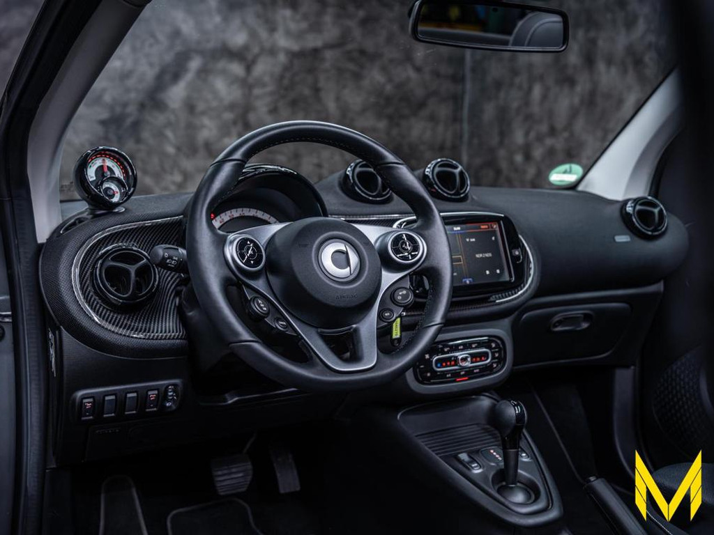 Smart EQ fortwo