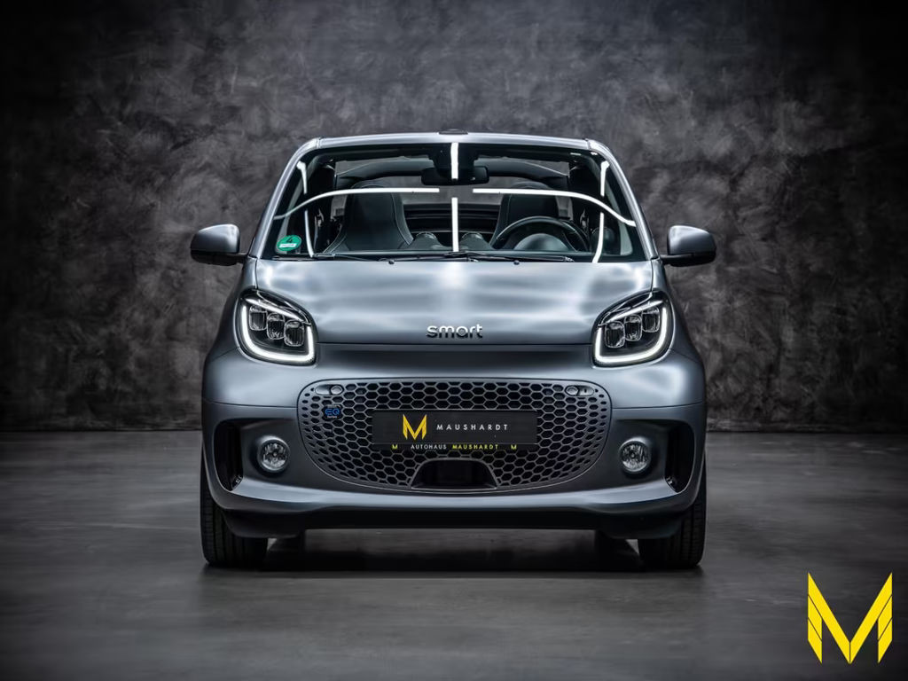 Smart EQ fortwo