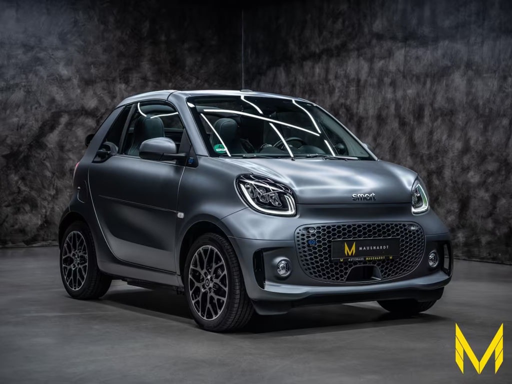 Smart EQ fortwo Prime Cabrio