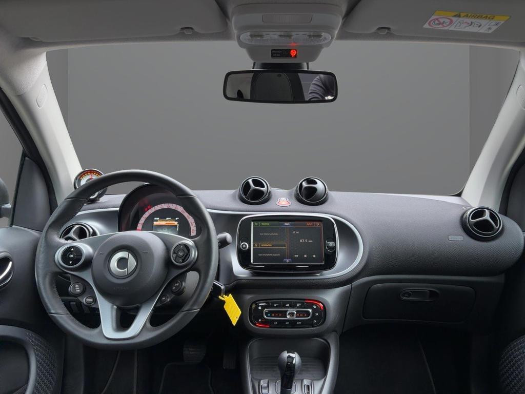 Smart EQ fortwo
