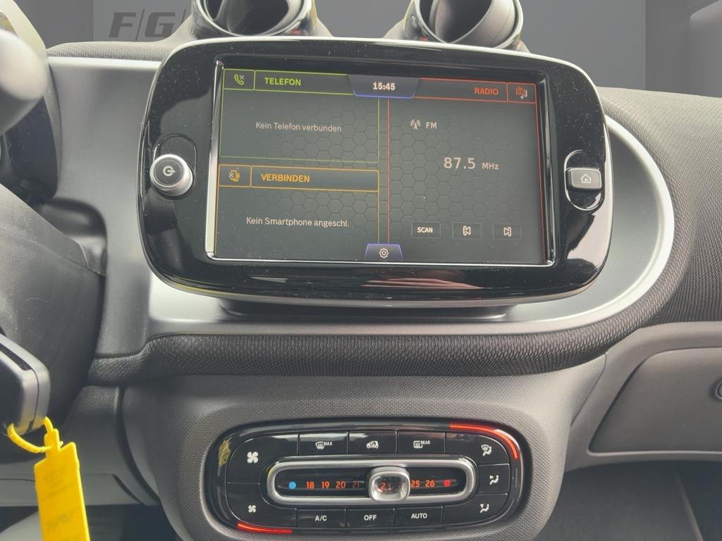 Smart EQ fortwo