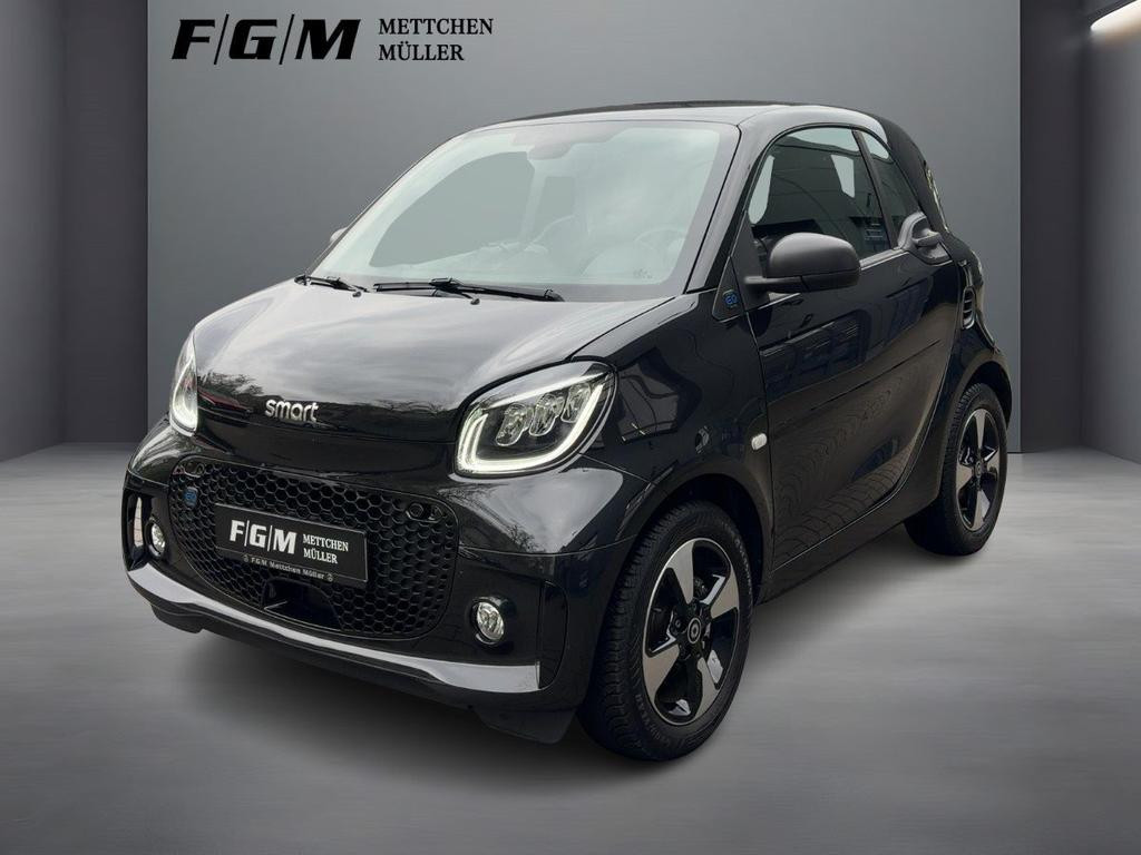 Smart EQ fortwo