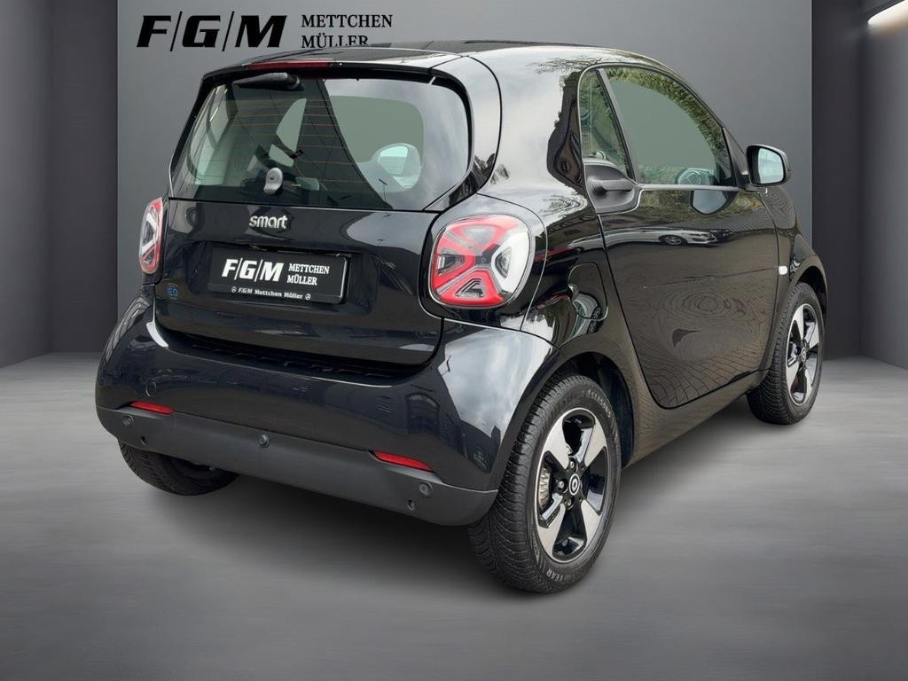 Smart EQ fortwo