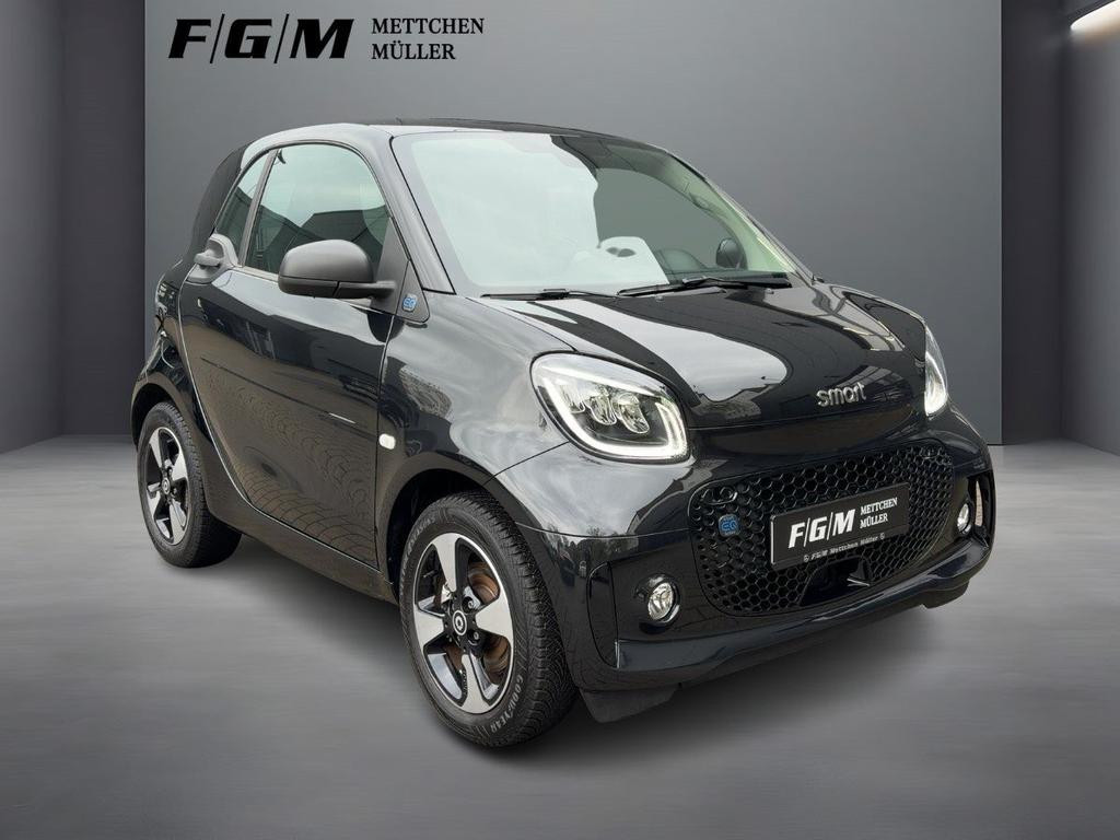 Smart EQ fortwo