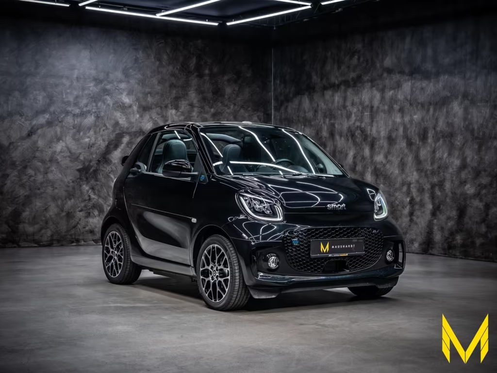 Smart forTwo