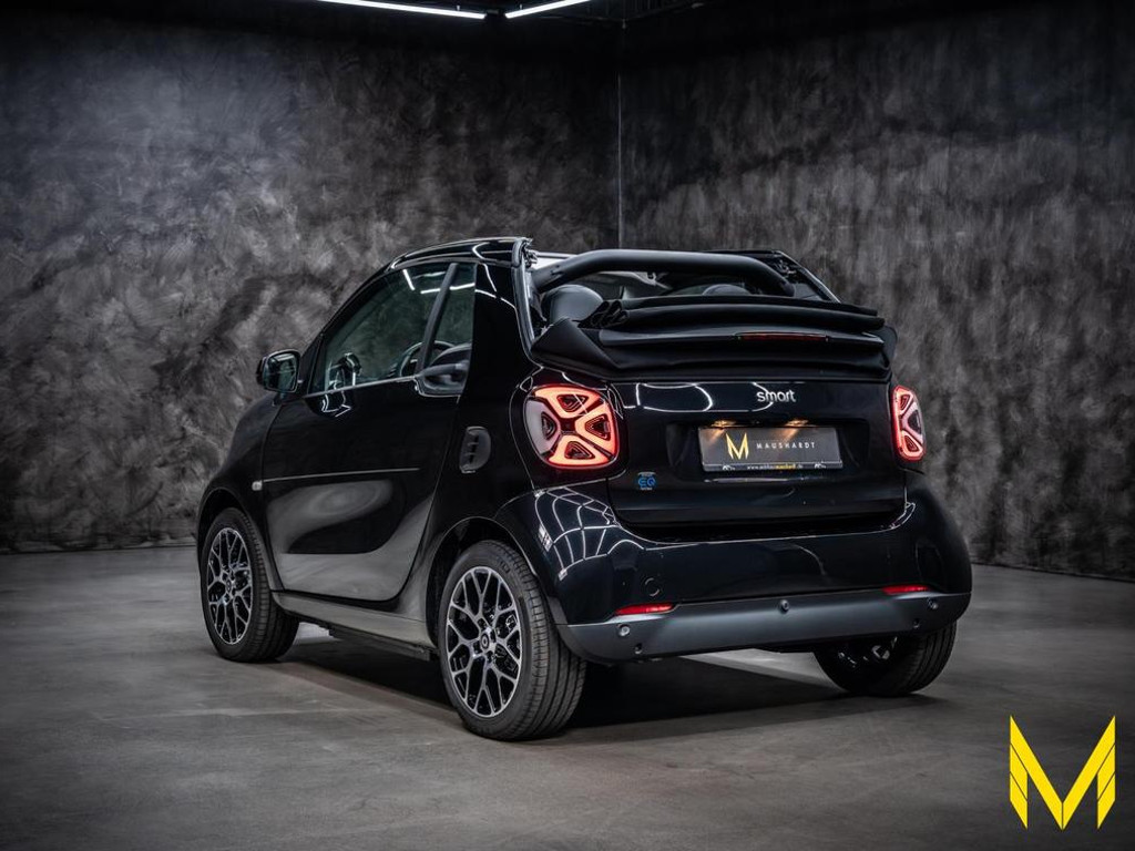 Smart forTwo