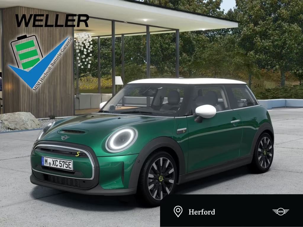 Mini Mini Electric 3-deurs SE Classic