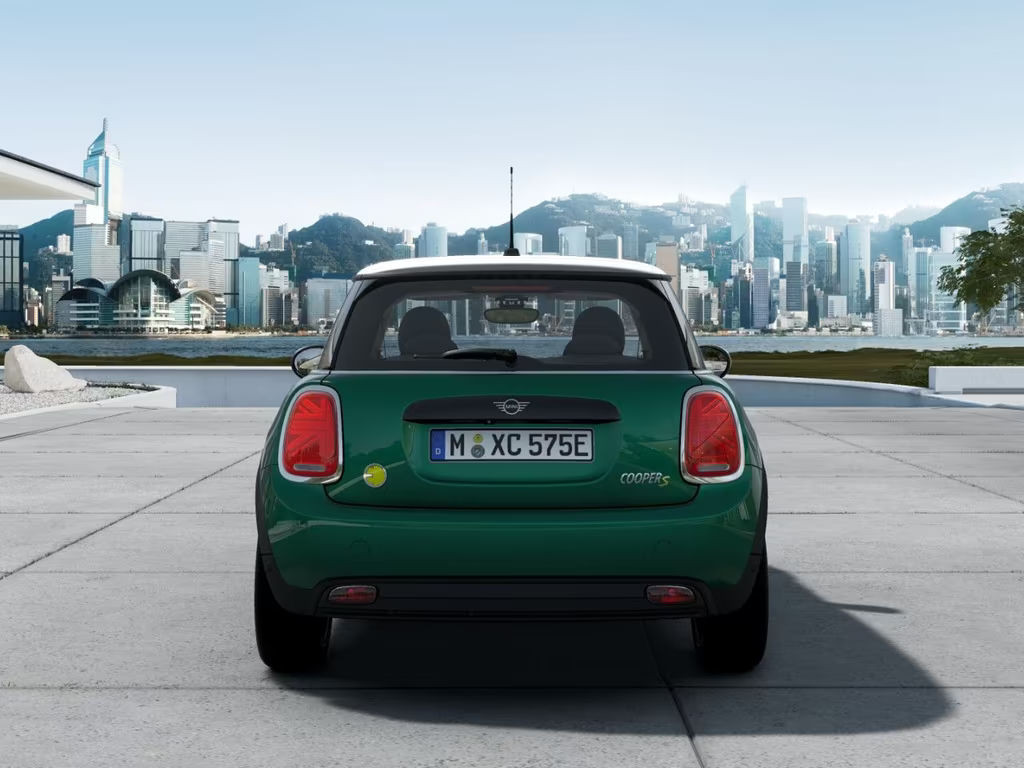 Mini Mini Electric