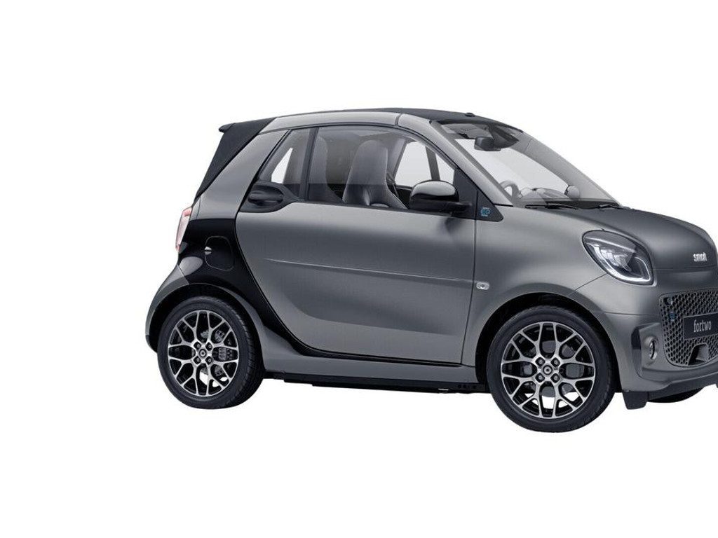 Smart EQ fortwo