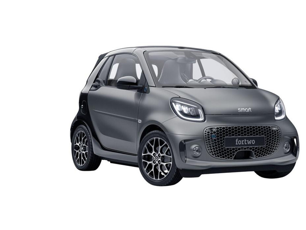 Smart EQ fortwo