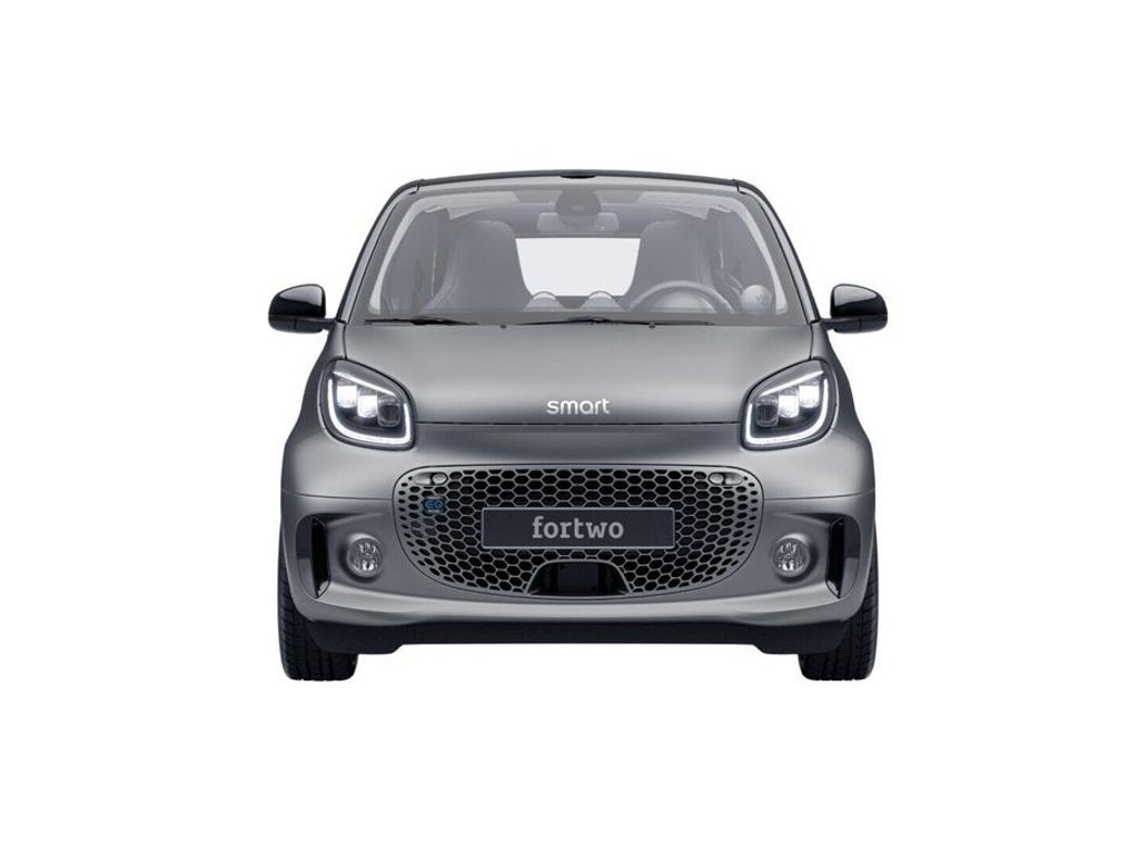 Smart EQ fortwo