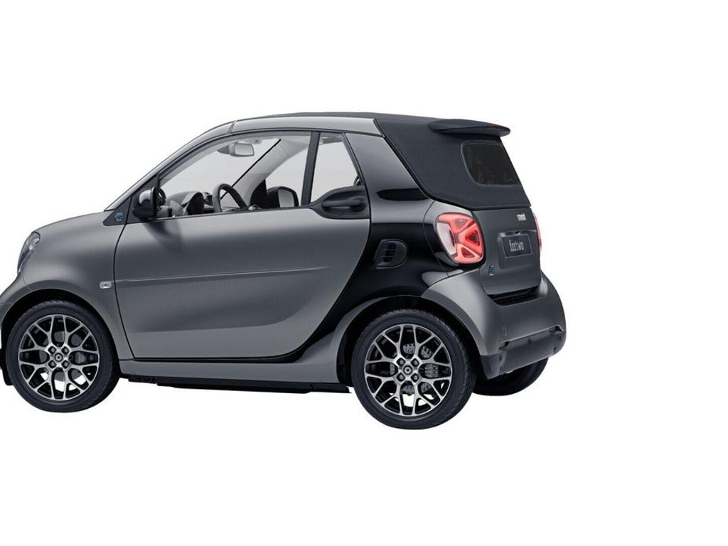 Smart EQ fortwo