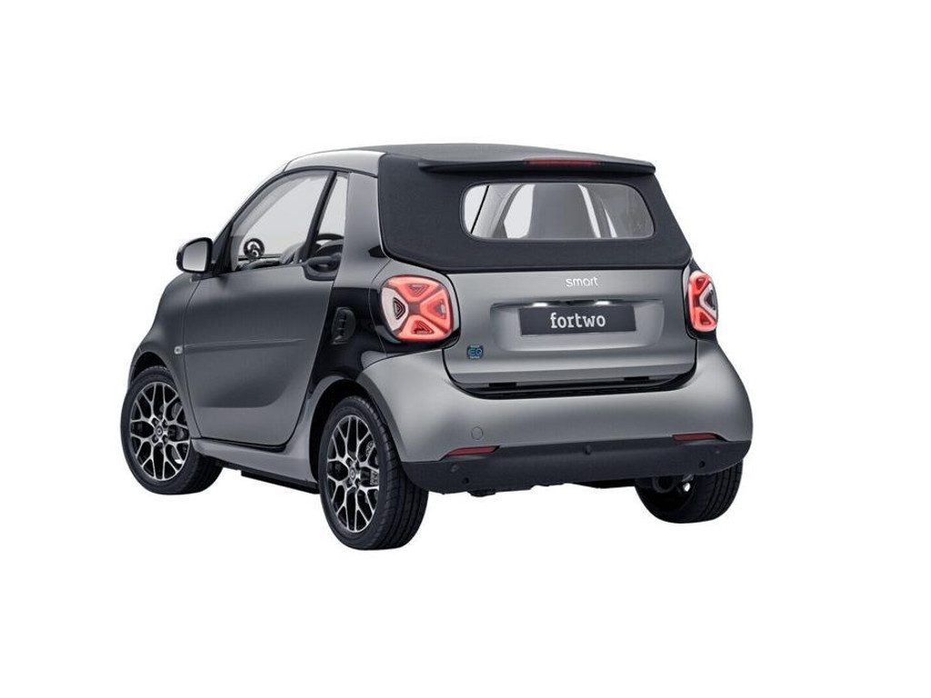 Smart EQ fortwo