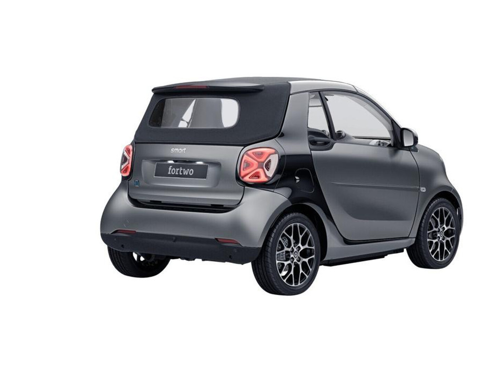 Smart EQ fortwo