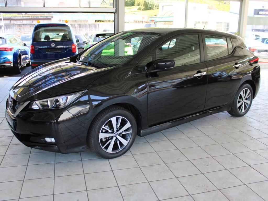 Nissan Leaf Acenta