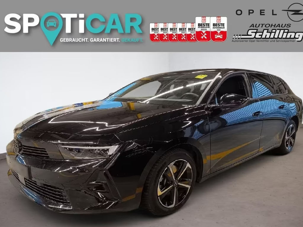 Opel Astra Sports Tourer Grand Sport GS-Line
