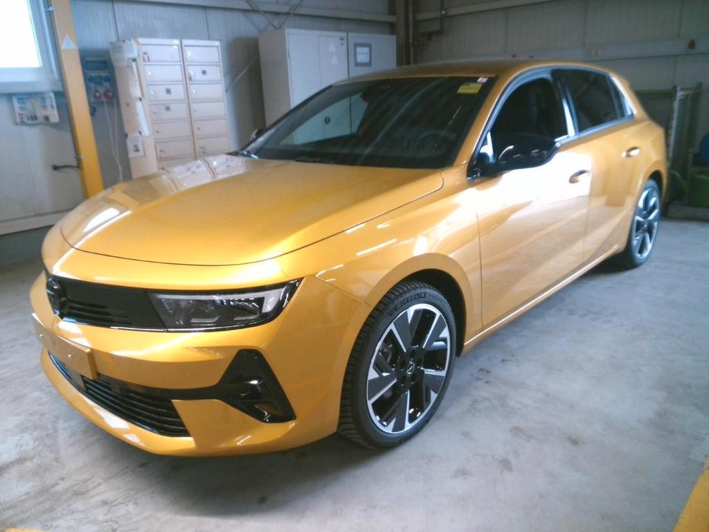 Opel Astra Grand Sport GS-Line