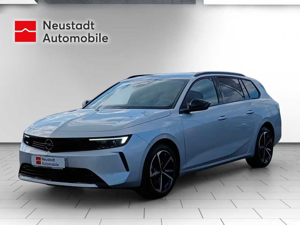 Opel Astra Sports Tourer Edition