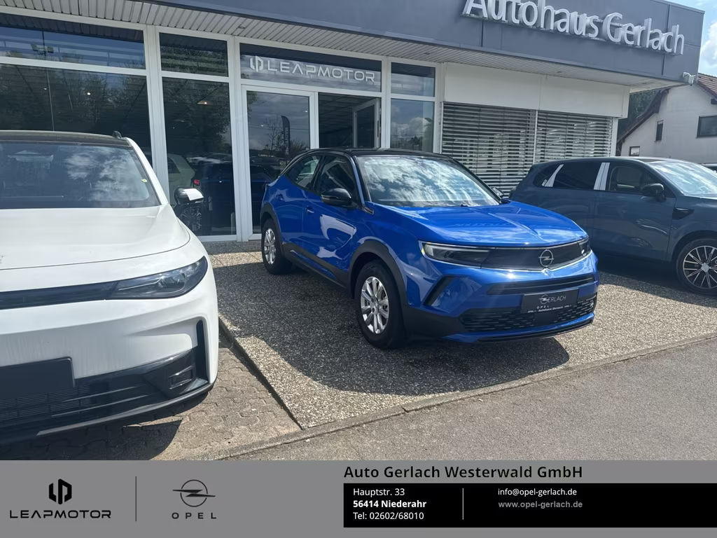 Opel Mokka