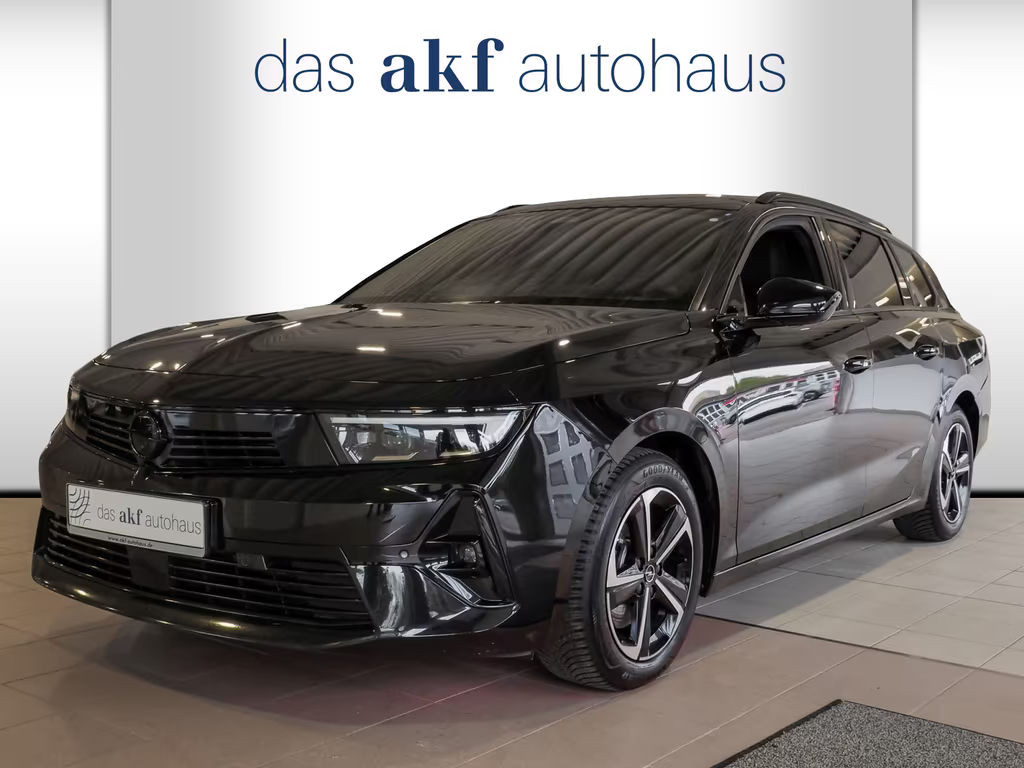 Opel Astra Grand Sport 1.5 Turbo GS-Line