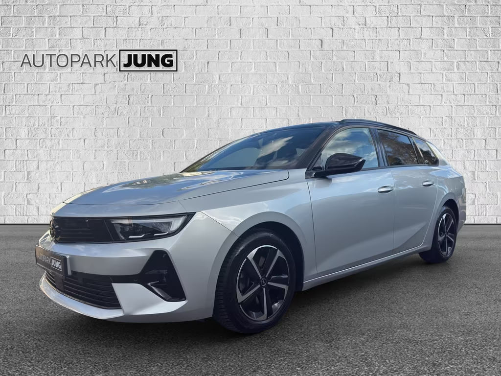 Opel Astra Sports Tourer Grand Sport GS-Line