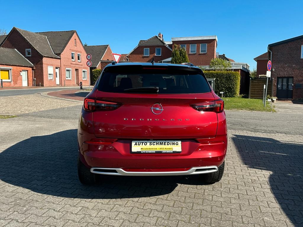 Opel Grandland