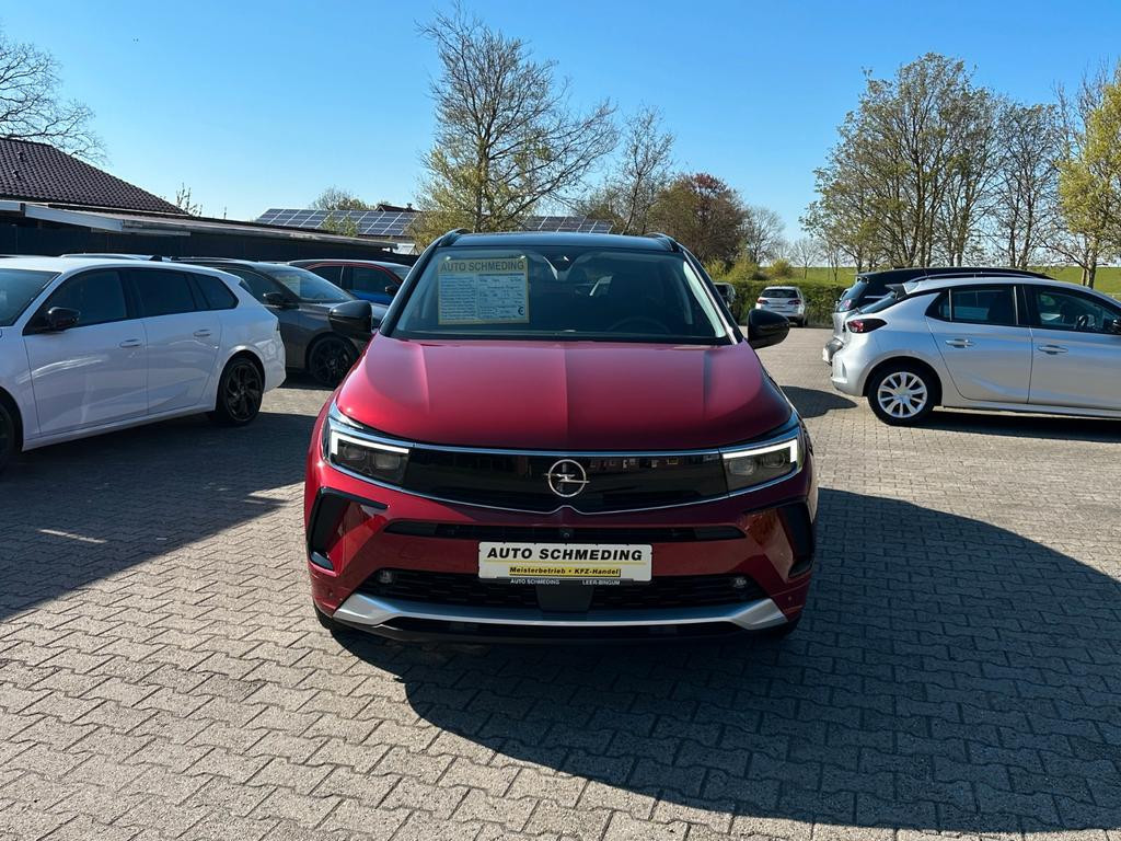 Opel Grandland